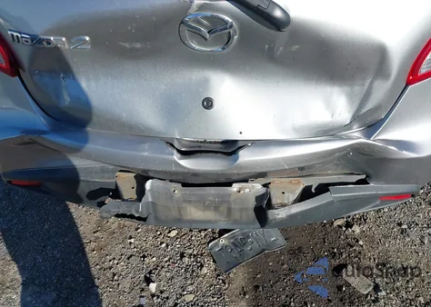 2011 Mazda Mazda2 Sport from USA, damaged, VIN JM1DE1HZ9B0119700